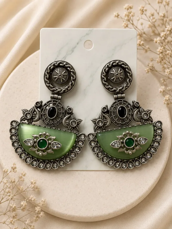 Ruchi Moh Dangles