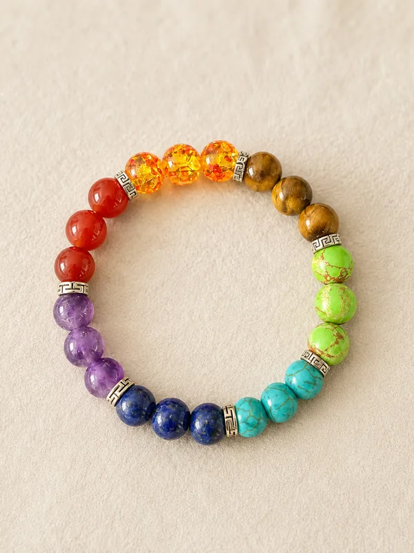 Harmony Healing Stone Bracelet