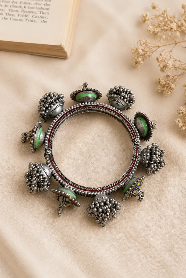 Minu Antique Tribal Kada