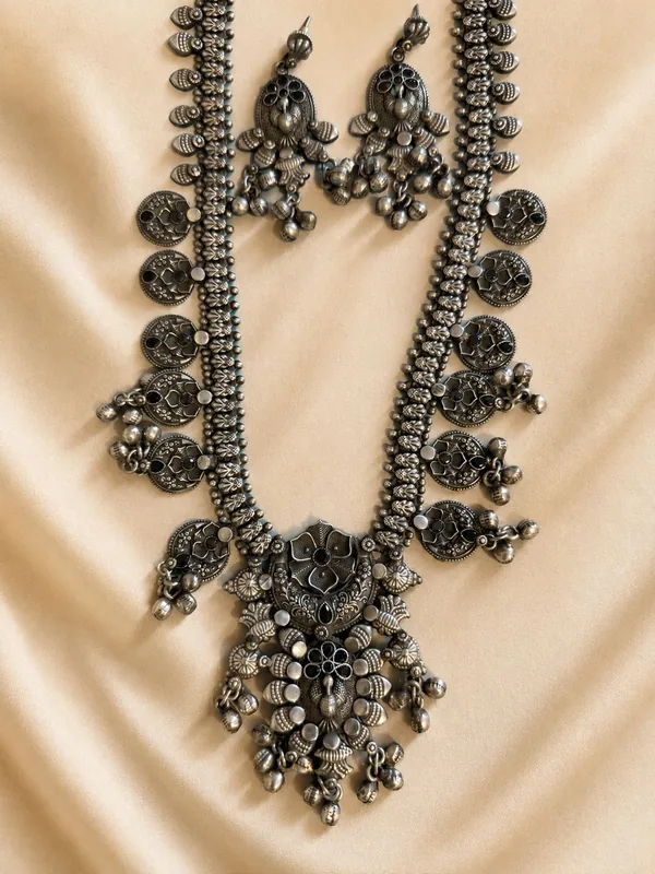 Royal Tribal Necklace Set