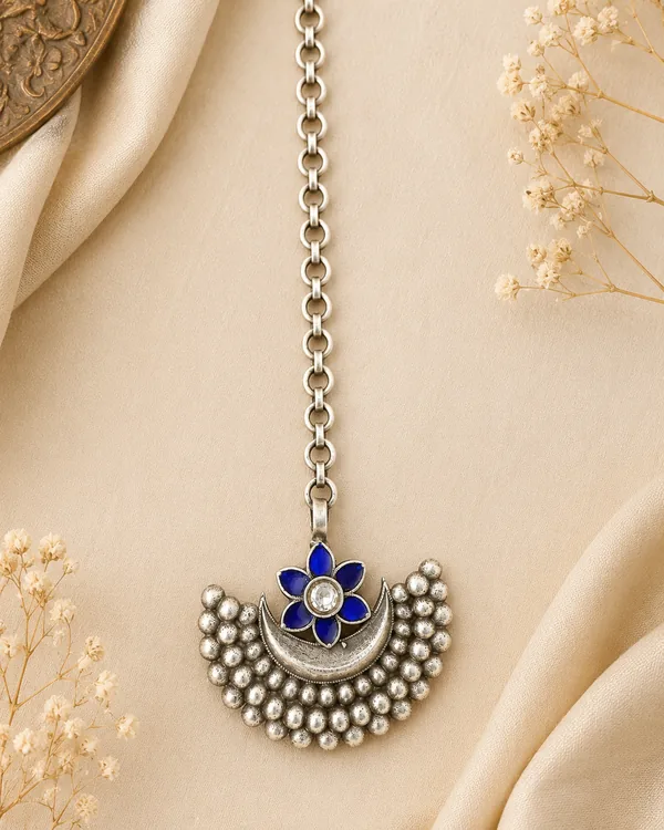 Oxidized Tikka-Blue